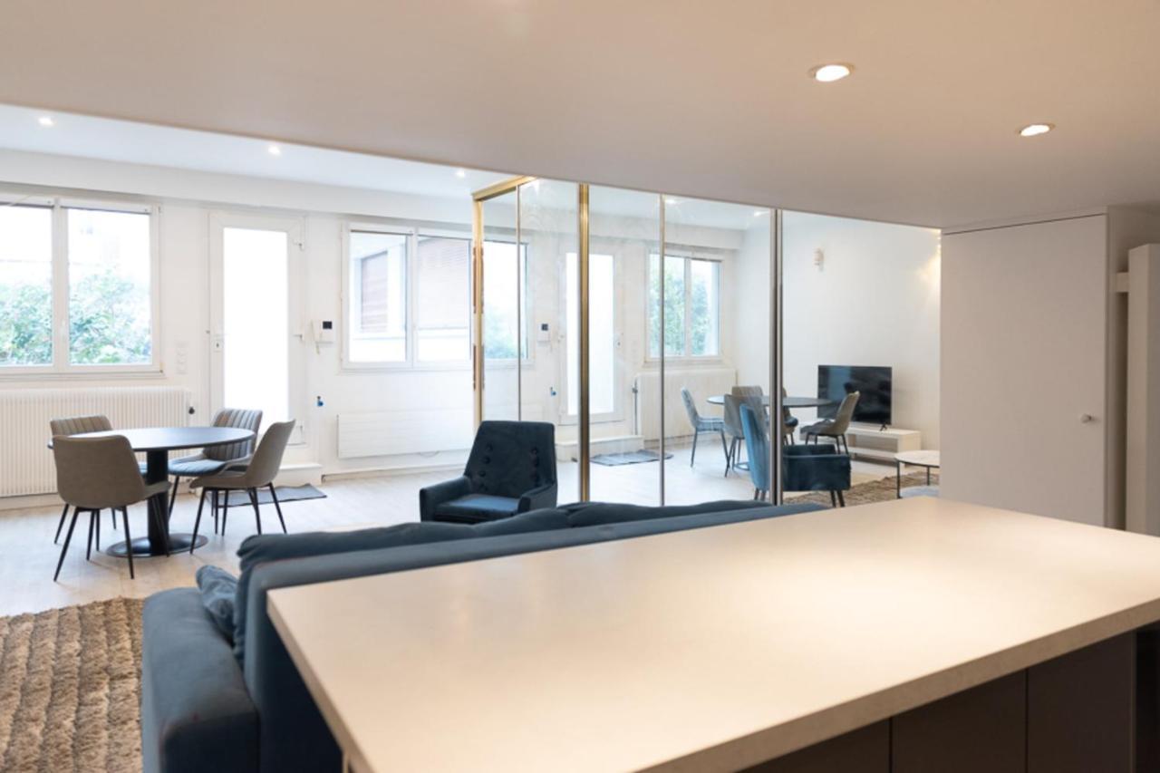 Paris 15Th - Residence Loft Duplex 4 Pers - Metro 외부 사진