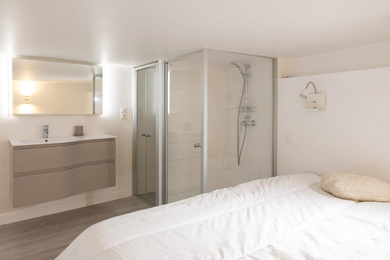 Paris 15Th - Residence Loft Duplex 4 Pers - Metro 외부 사진