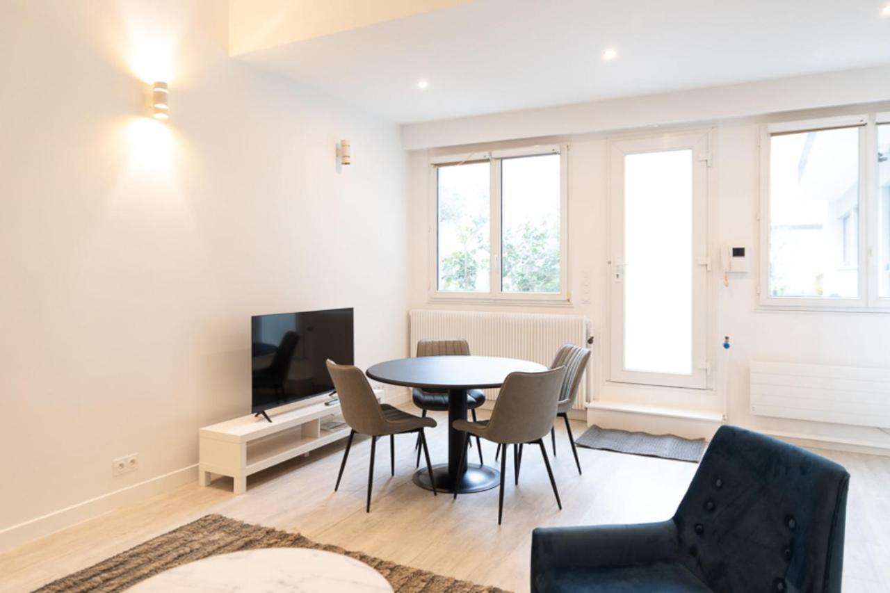 Paris 15Th - Residence Loft Duplex 4 Pers - Metro 외부 사진