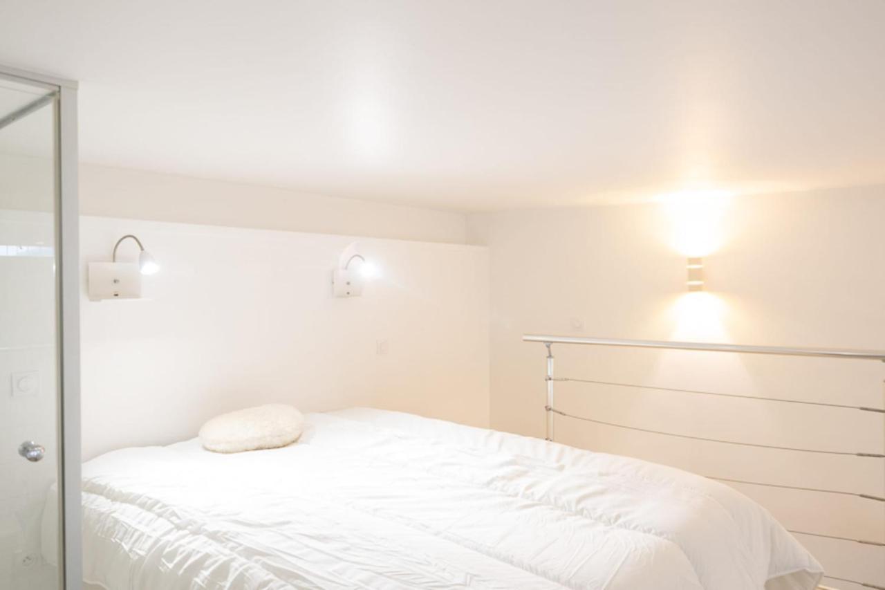 Paris 15Th - Residence Loft Duplex 4 Pers - Metro 외부 사진