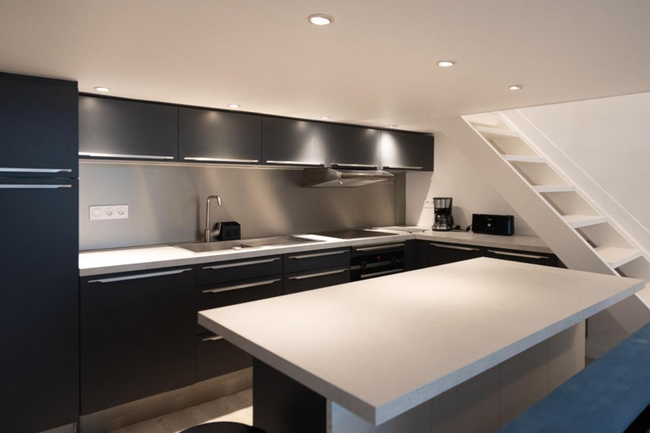 Paris 15Th - Residence Loft Duplex 4 Pers - Metro 외부 사진