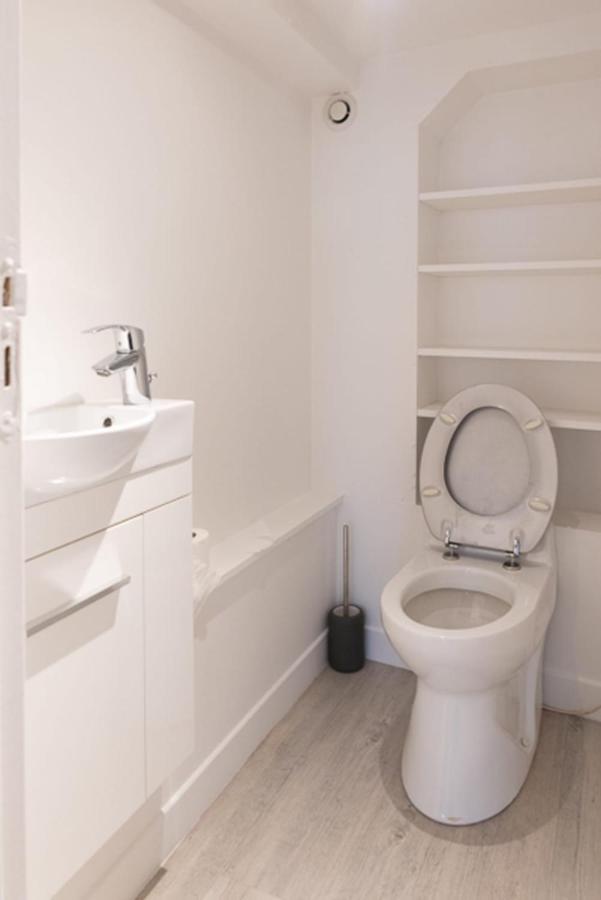 Paris 15Th - Residence Loft Duplex 4 Pers - Metro 외부 사진